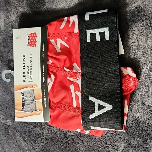 Other - American Eagle Red Boxer Briefs